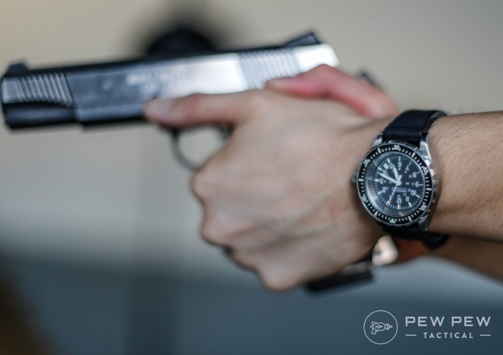 Marathon TSAR 41mm with 1911
