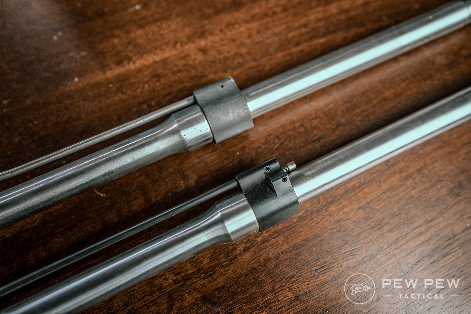 [HowTo] Install a Gas Block on an AR15 Pew Pew Tactical