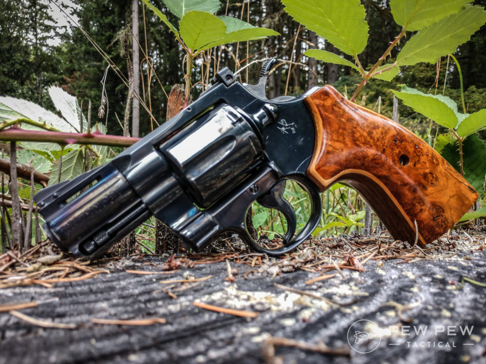 [Review] Colt Python Truly The Best Revolver? Pew Pew Tactical