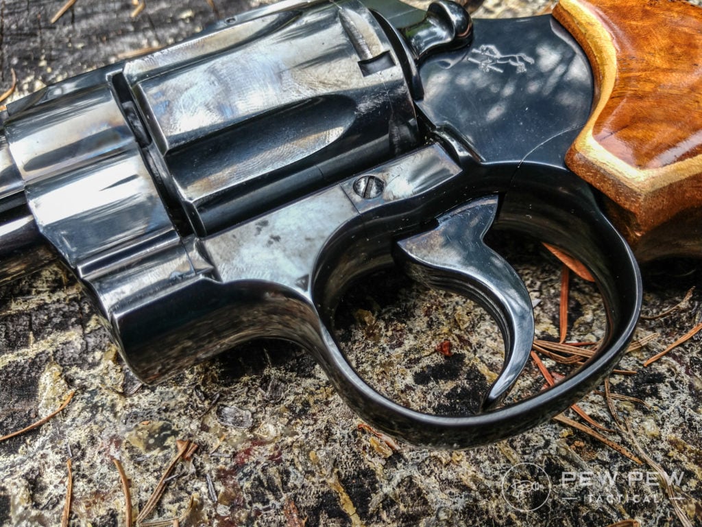 Python trigger