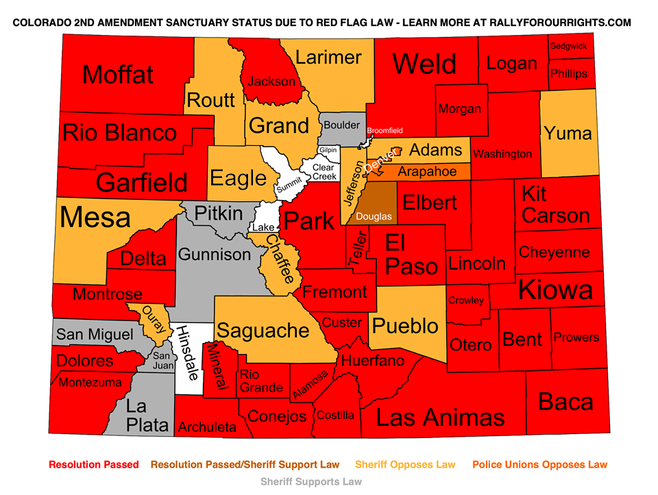 What Are Red Flag Laws And What It Means For Gun Owners Pew