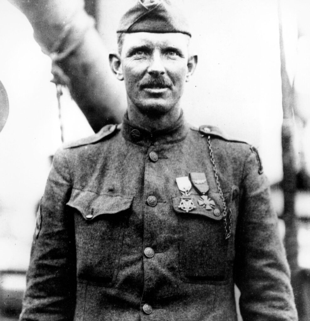 sergeant york