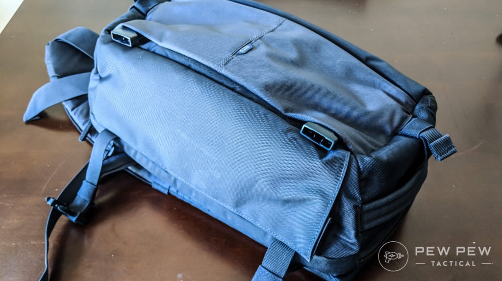 Review]: 5.11 Low Profile Packs (AMP12, AMP72, LV10) - Pew Pew Tactical