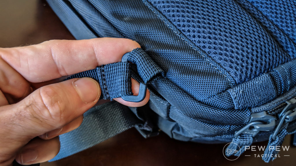 Review: 5.11 LV10 2.0 Sling Pack - The Armory Life