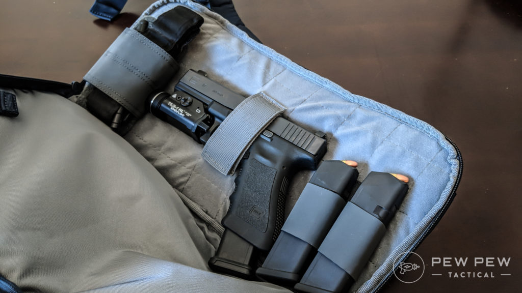 Review]: 5.11 Low Profile Packs (AMP12, AMP72, LV10) - Pew Pew Tactical