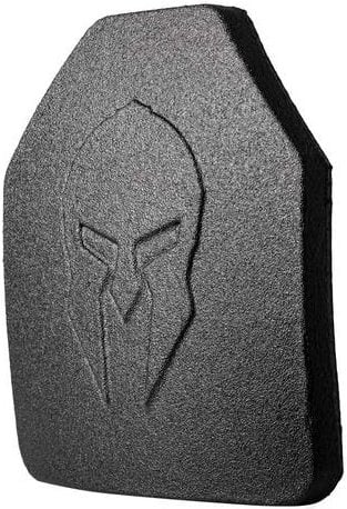 Product Image for Spartan Armor Elaphros Level III UHMWPE Body Armor, Set of 2
