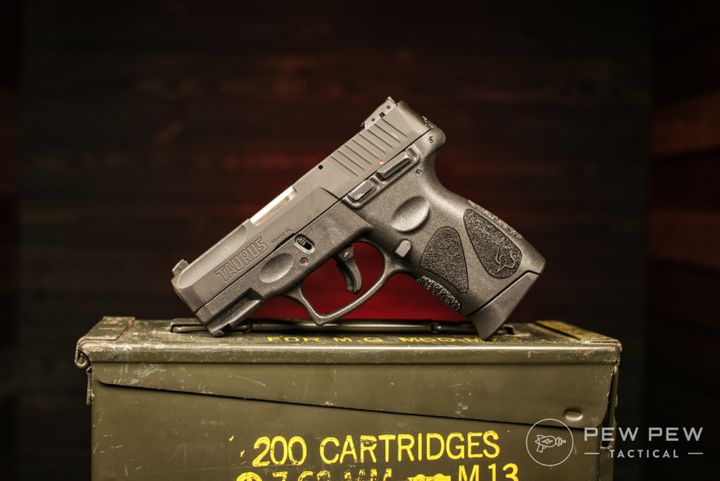 Taurus G2C Ammo Can