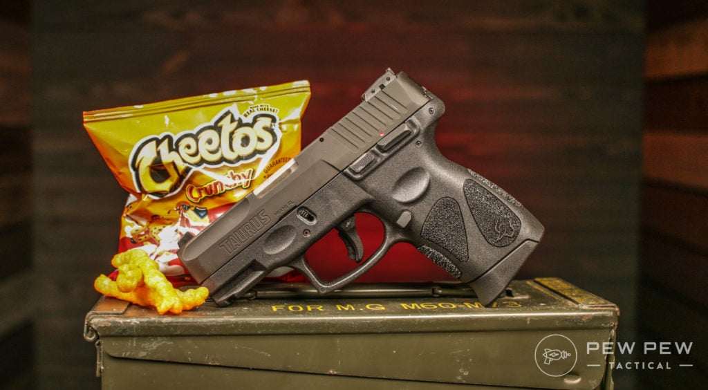 Taurus G2C and Chips