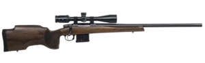 CZ 557 Varmint