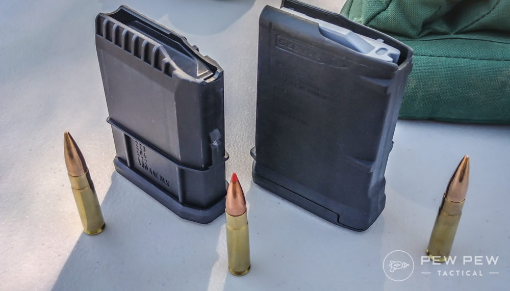 magpul and howa mags