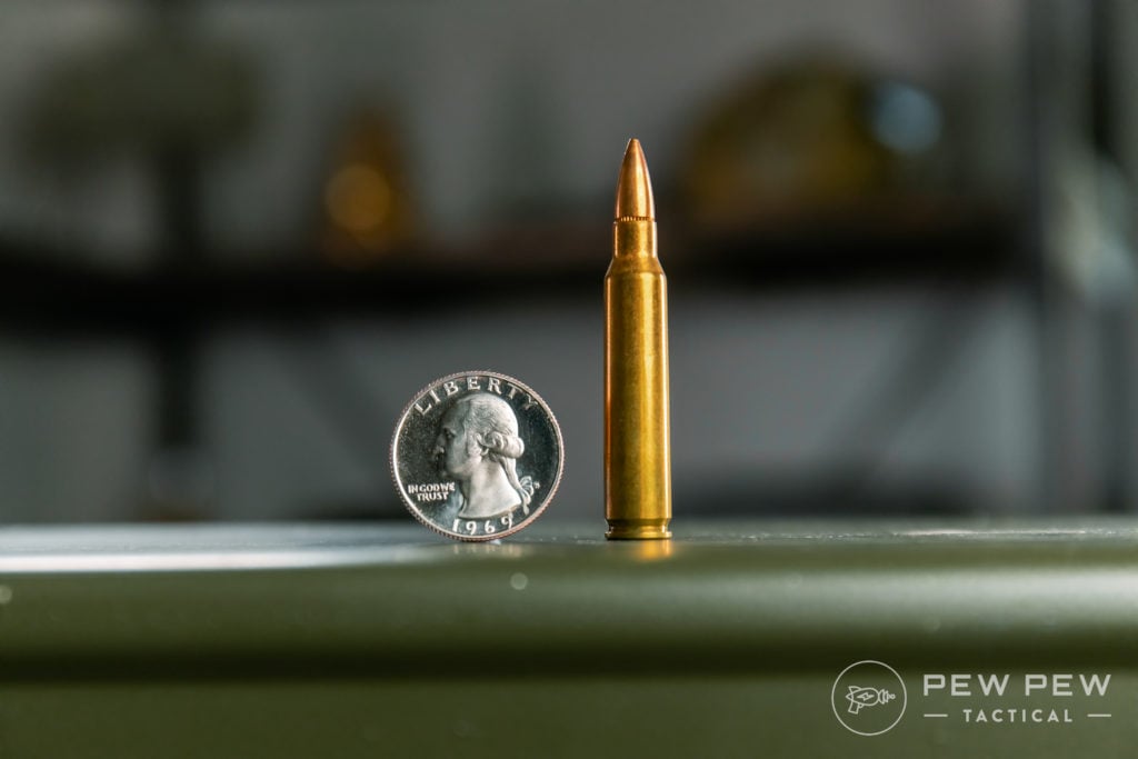 5.56 Round