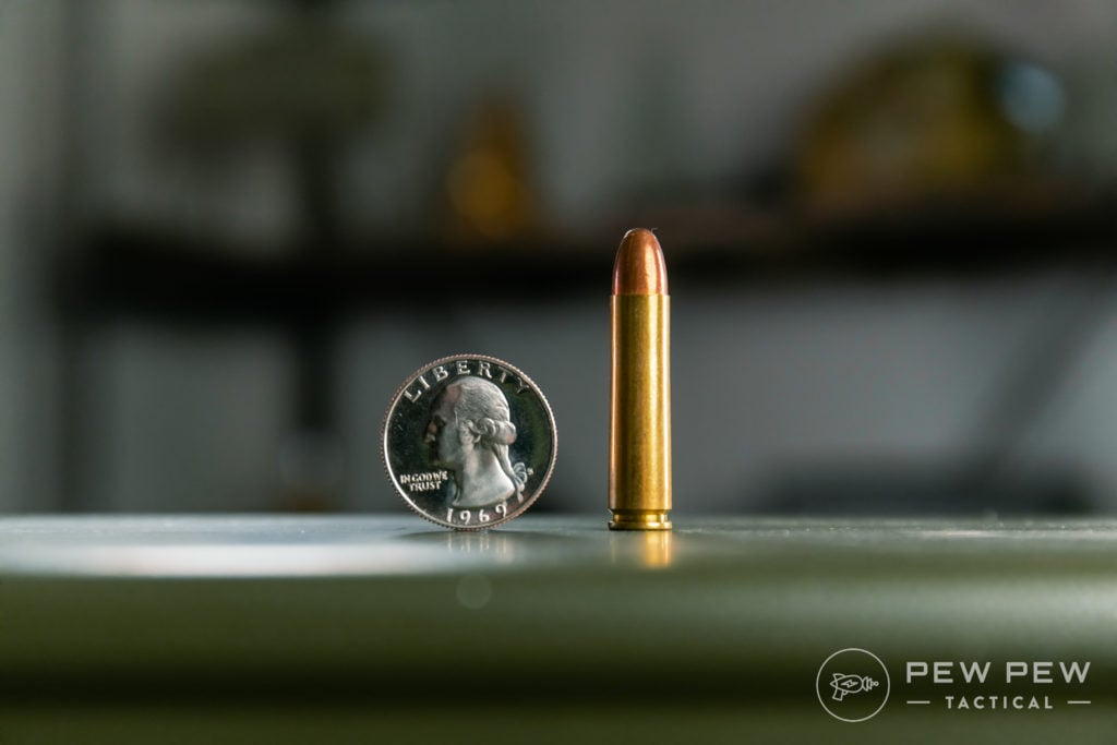 .30 Carbine Round