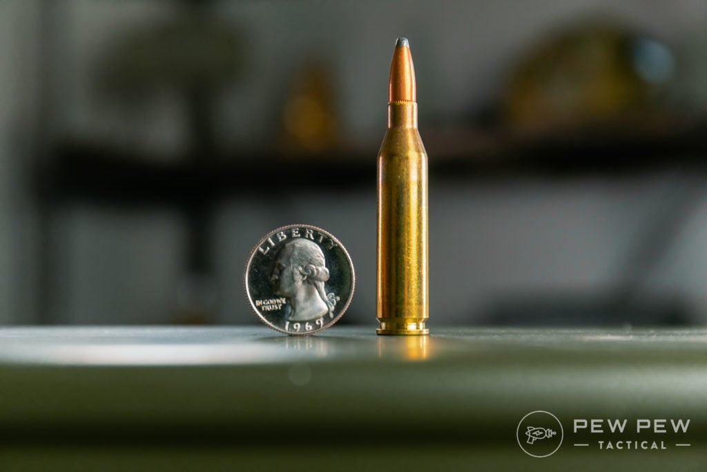 CALIBRE'S CALIBRE: 7.62x39mm 