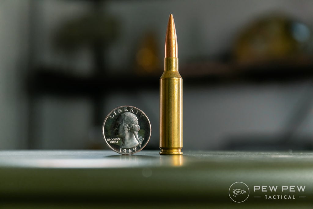 6.5mm Ammo Breakdown: Best 6.5 Calibers for Accuracy & Distance - Pew Pew  Tactical