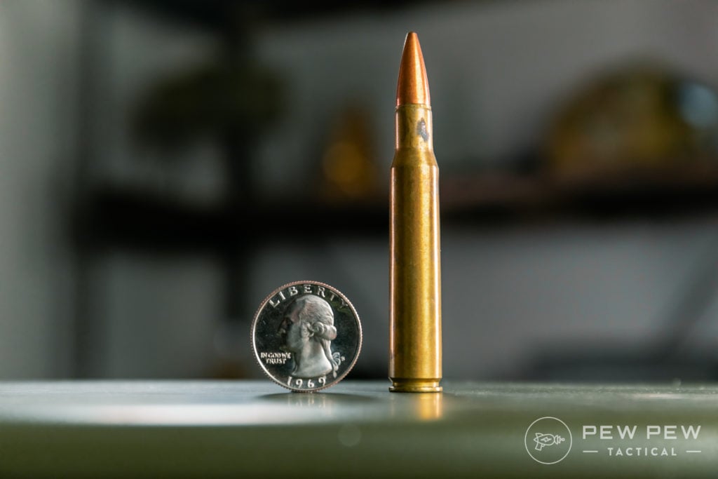 Boddington's Take: .30-06 Springfield Cartridge - Guns and Ammo