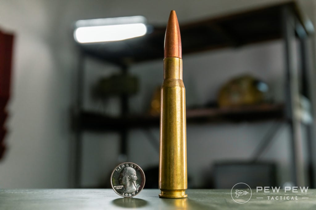 How the legendary .50-cal. actually kills you