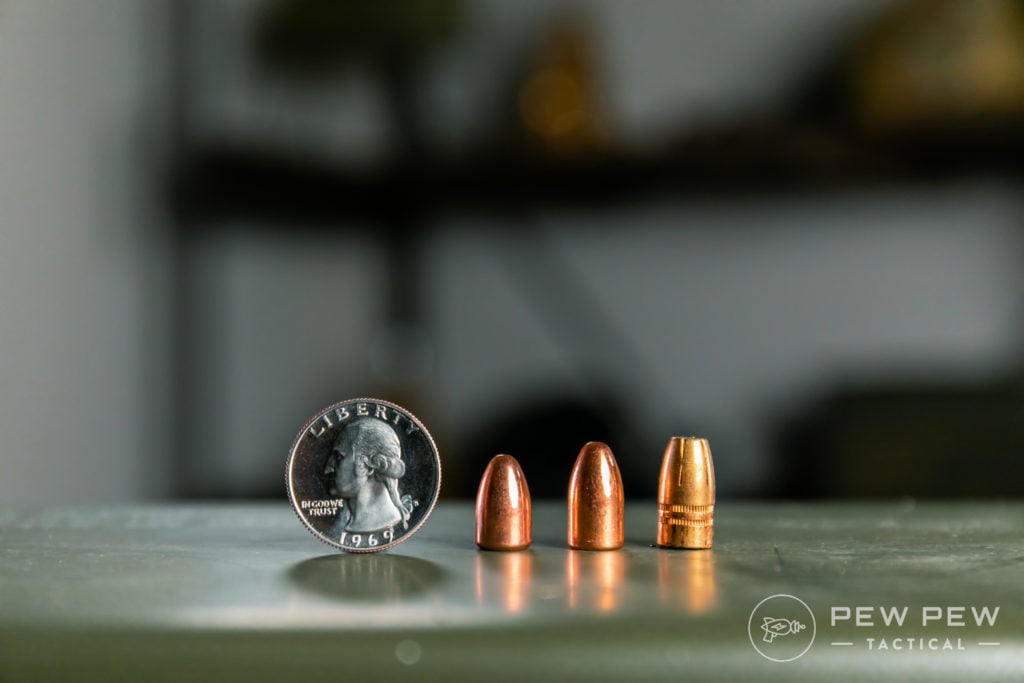 Bullets: Sizes, Calibers, and Types [Guide + Videos] - Pew Pew Tactical