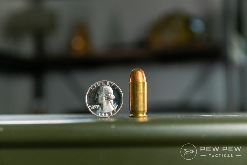 Bullet Sizes vs. Bullet Caliber, How Do They Name These Things?