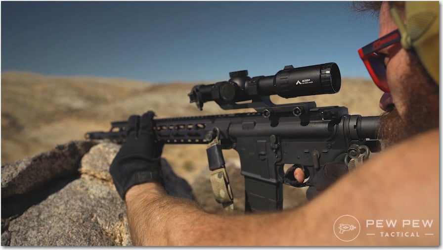 Best LPVO Riflescopes of 2023, Tested and Reviewed