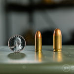 9mm vs .45 ACP