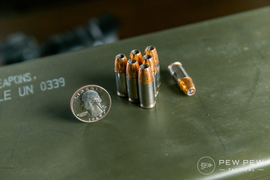 From Hollow-Points to Spitzers: A Quick Guide to Bullet Types