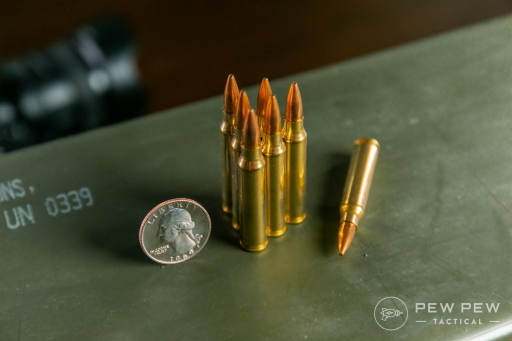 .308 Win vs. 30-06: Which Is Better?