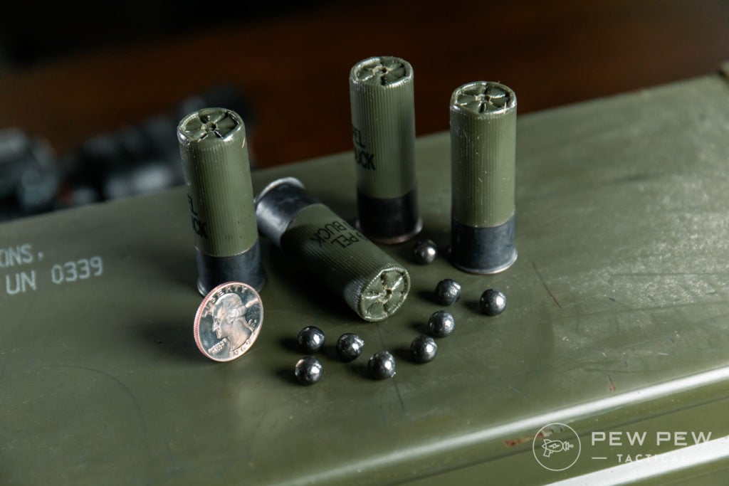 Beginner S Guide Buckshot For Home Defense Pew Pew Tactical