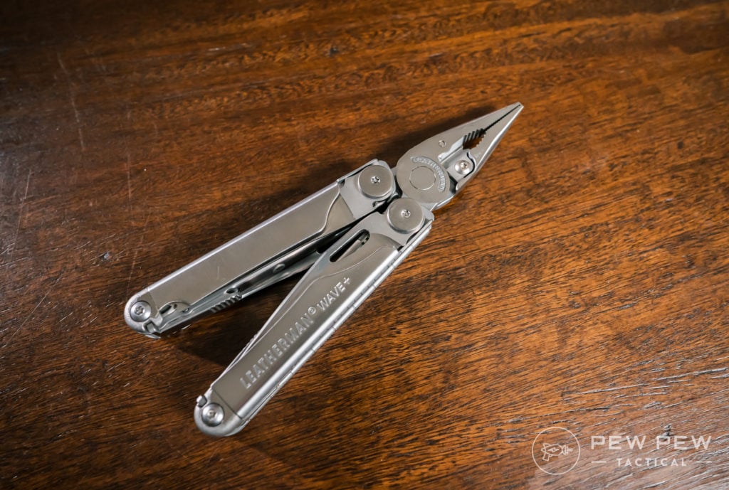 Leatherman Wave+