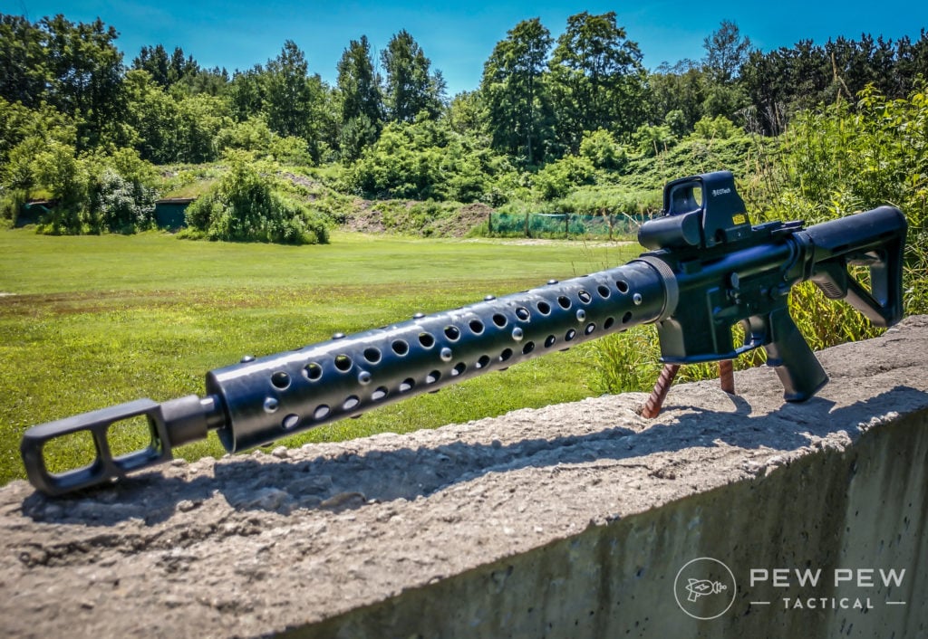 Alexander Arms .50 Beowulf