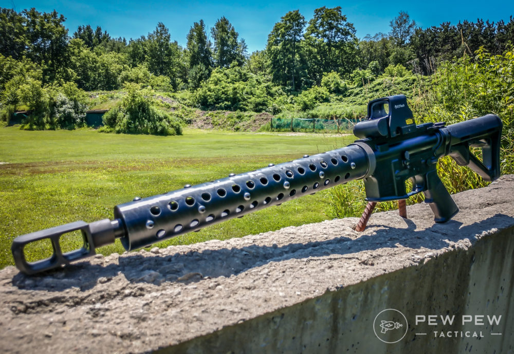 Alexander Arms .50 Beowulf