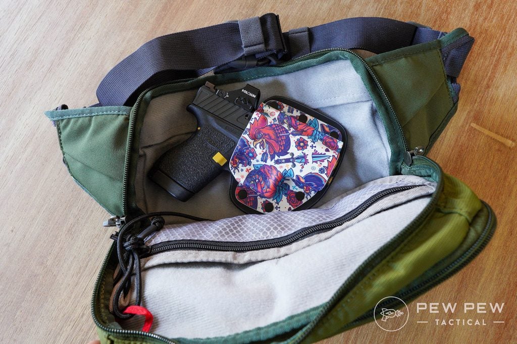 Concealed Cary Gear Women