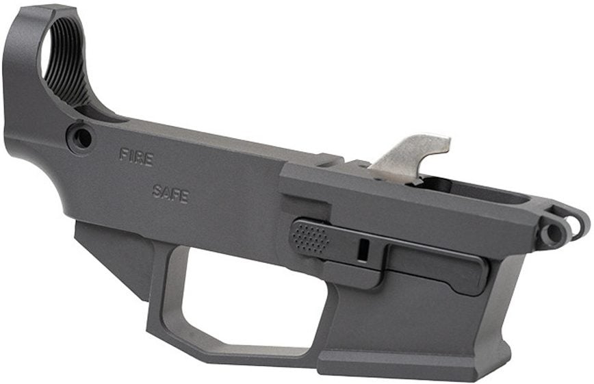 80% Arms AR-9 80% Lower Receiver
