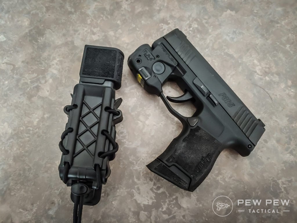 HSGI Taco and P365