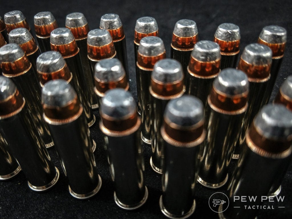 Be prepared to go through a lot of ammo with your Model 686. It’s addictive.