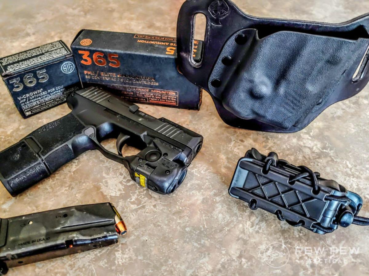 Sig Sauer Sleeve P365