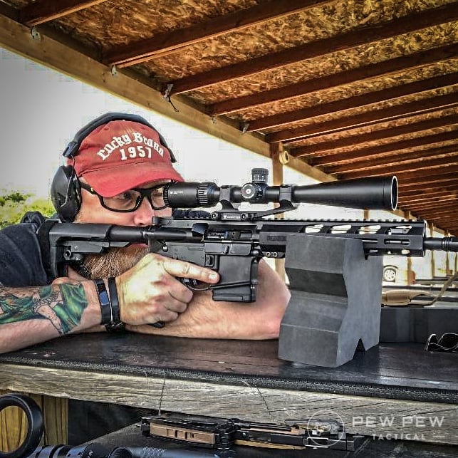 Ruger Pistol Day at the range