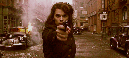 peggy carter