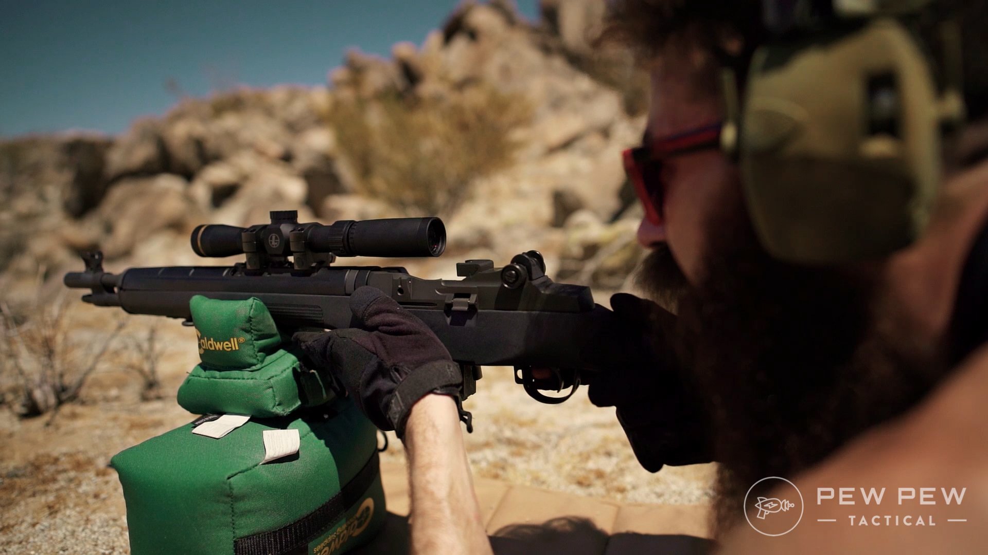 Best Rifle Scopes [Real ViewThroughs] Pew Pew Tactical