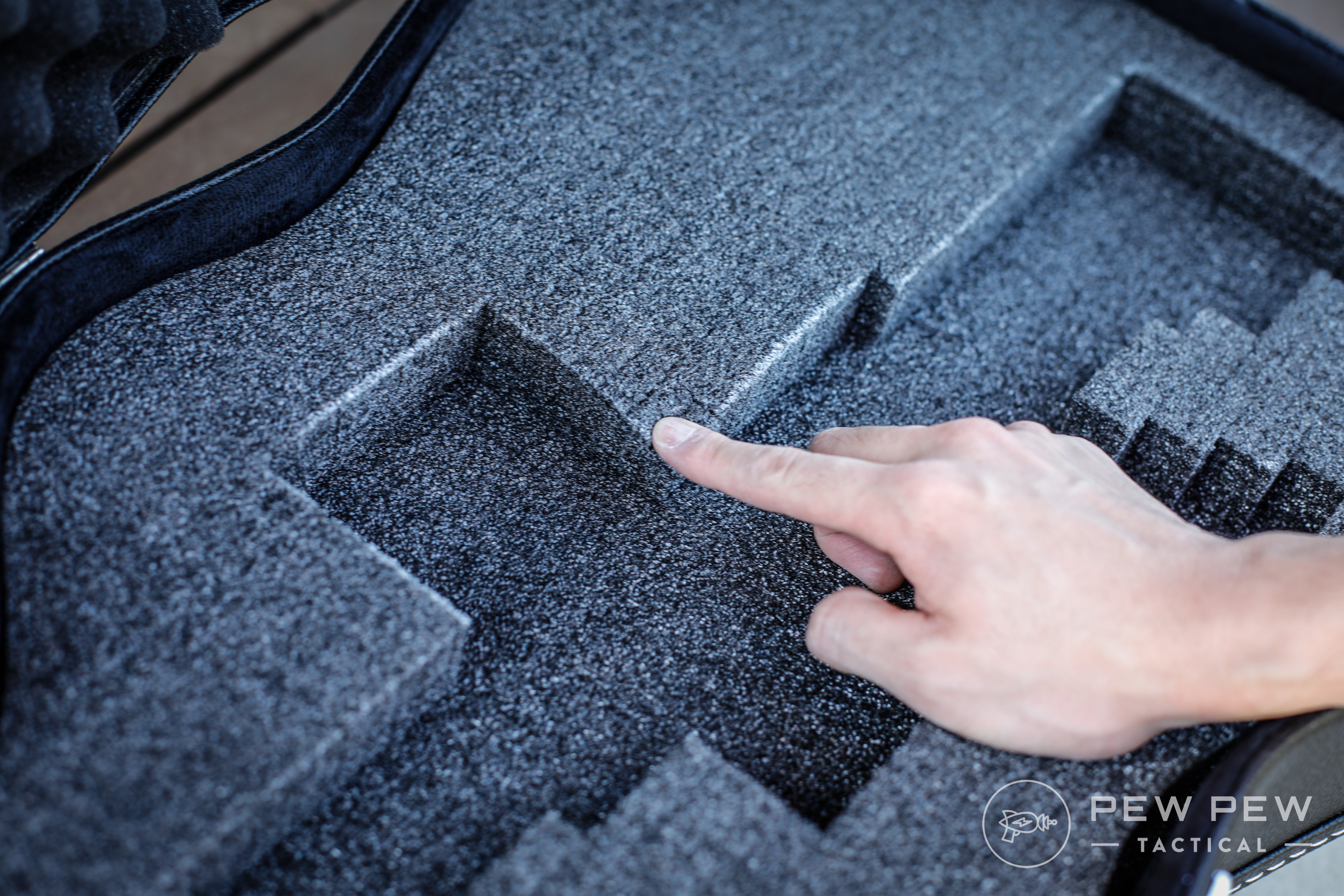 Pluckable Foam, Cedar Mill