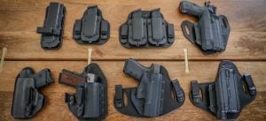 Hidden Hybrid Holsters