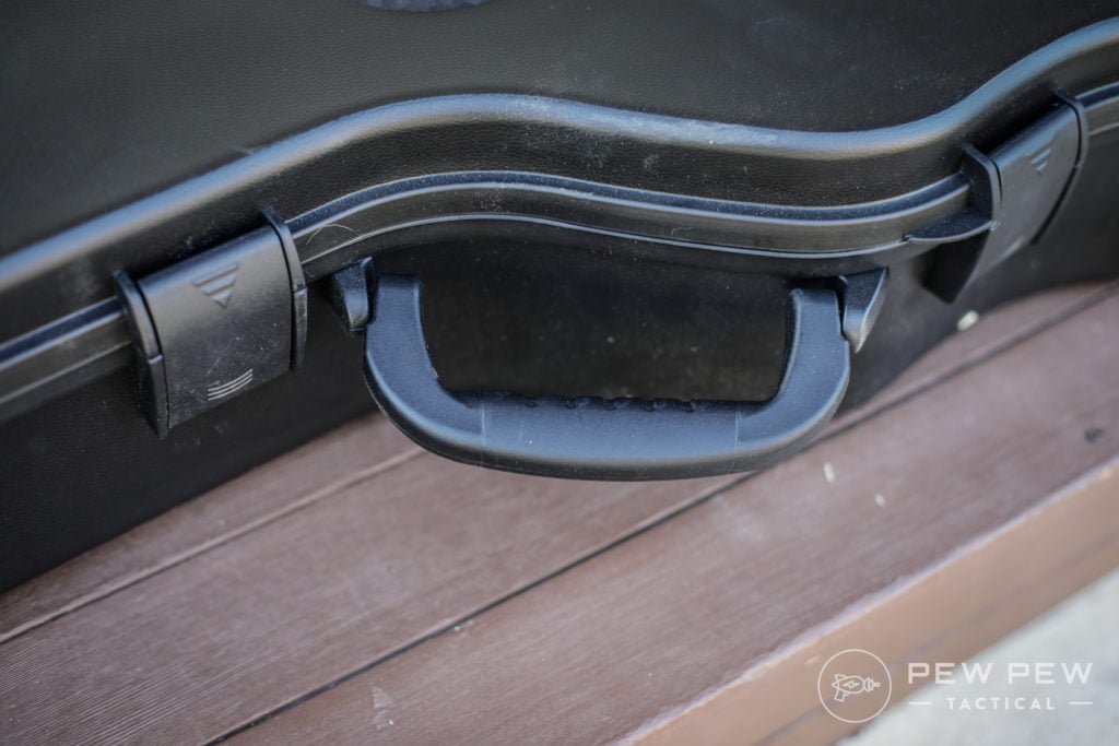 Handle and Clasps, Savior Equipment