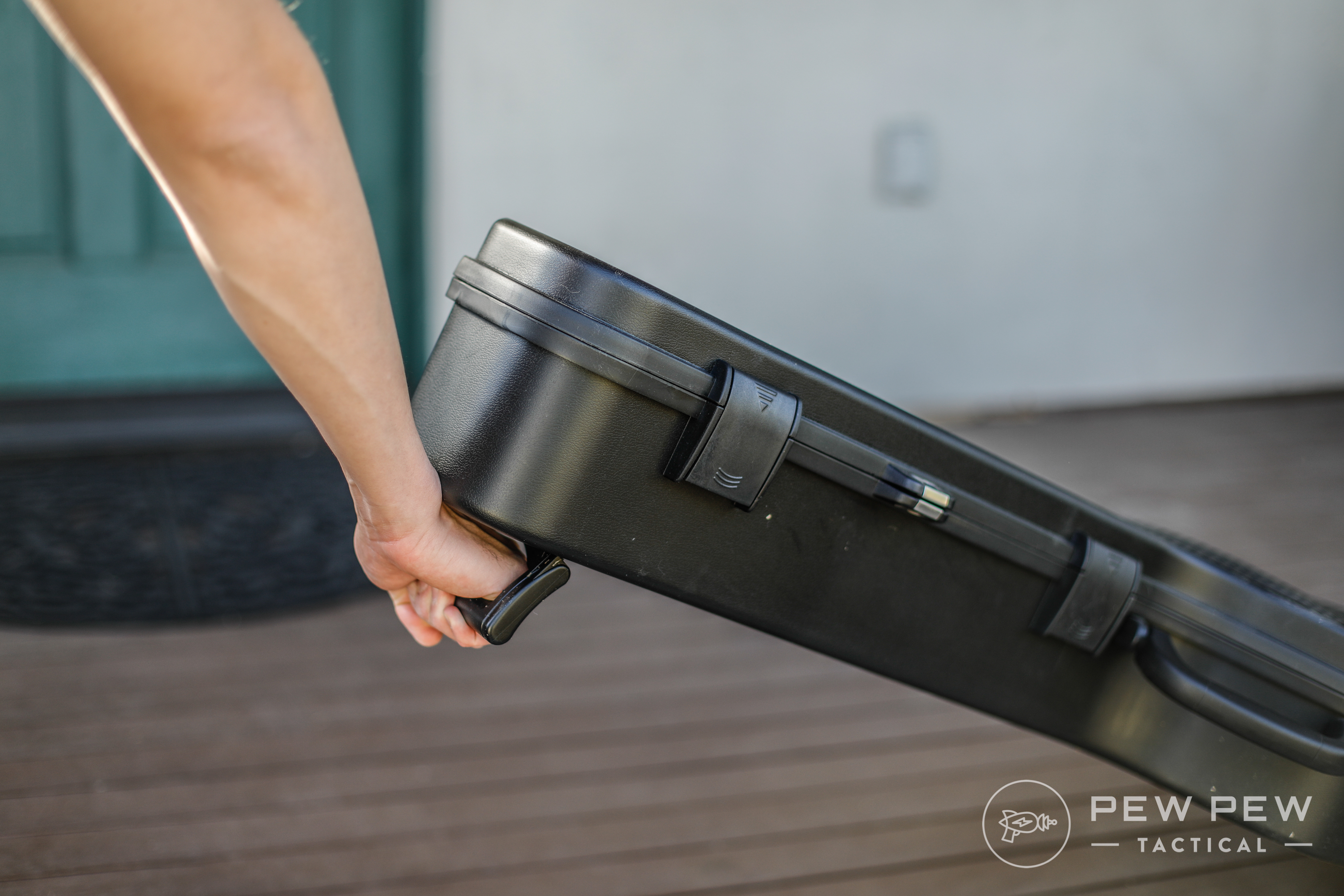 Top Handle, Savior Equipment