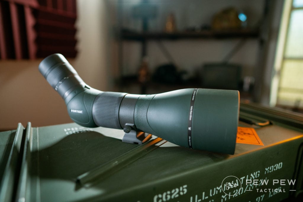 Vortex Razor HD Spotting Scope 27-60x