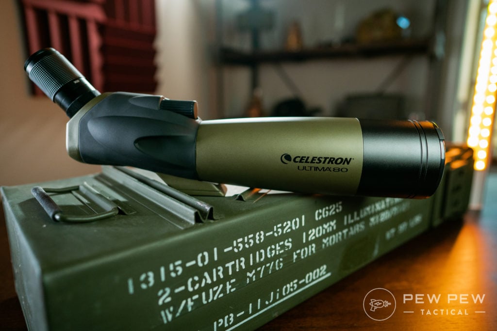 Celestron Spotting Scope