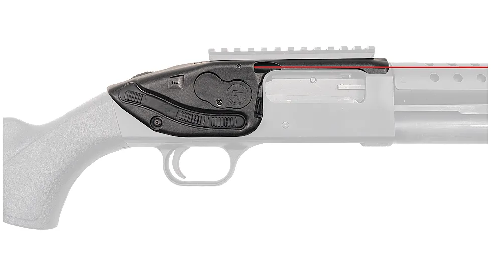 Crimson Trace Laser Saddle