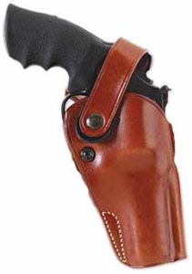 Galco Dual Action Outdoorsman Holster for S&W Model 686 4-Inch