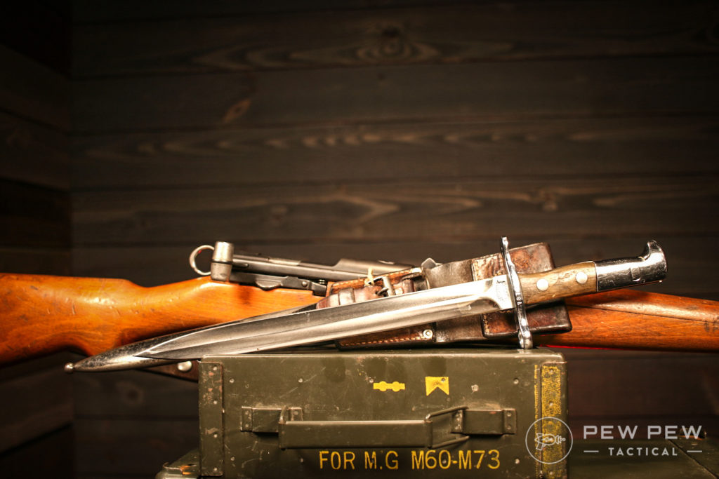 K31 and bayo