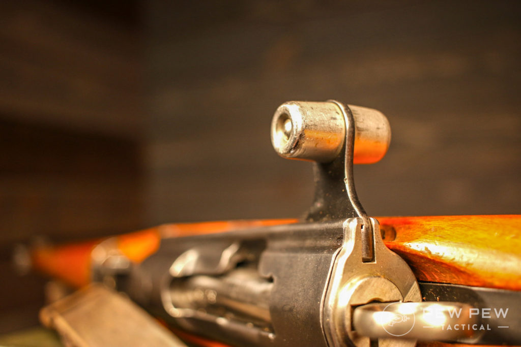 K31 beer keg handle