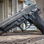 Sig P226 looking awesome
