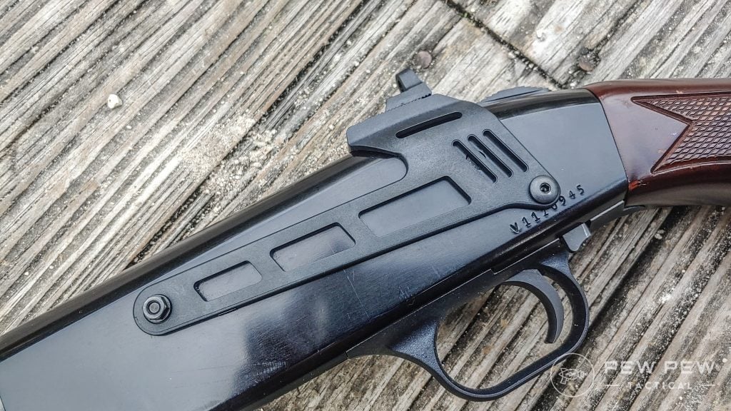 TacStar Shotgun Sights